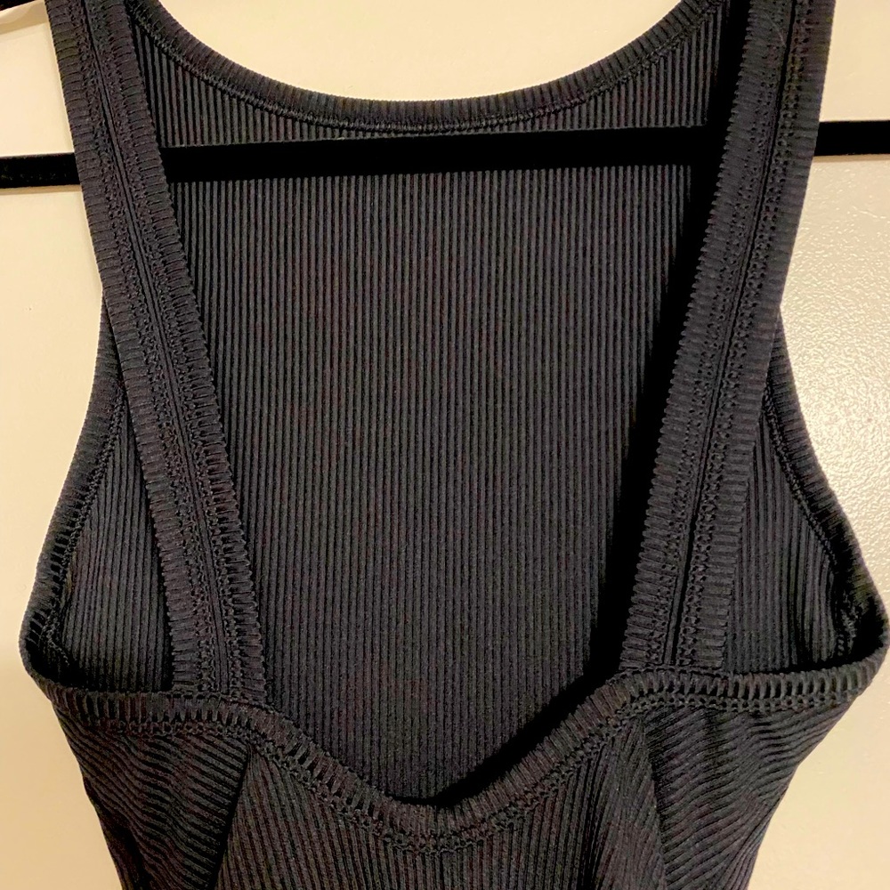 New Topshop Bodysuit